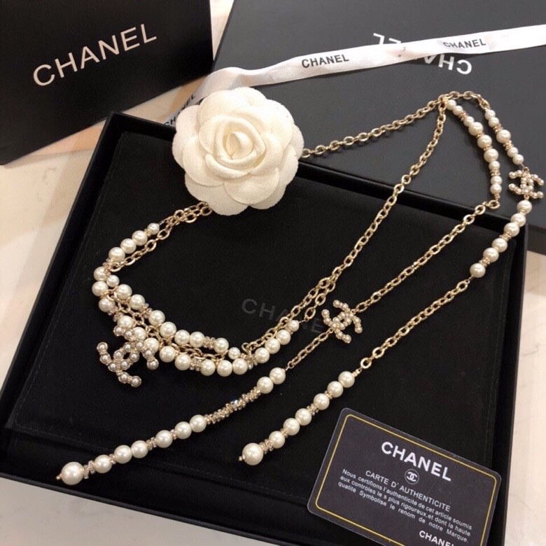 Chanel Necklaces